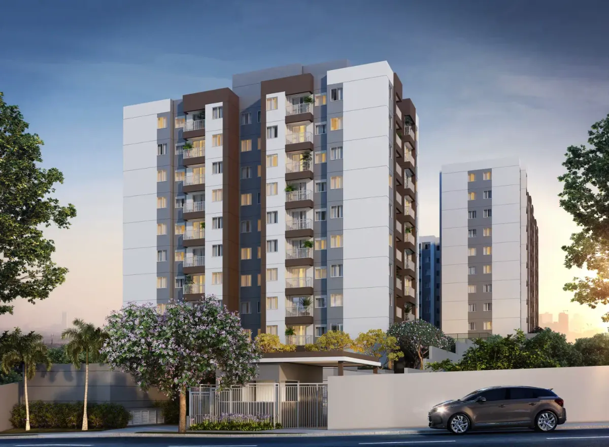 New Vila Ema | Construtora Econ | Construção | 37 metros | 02 dormitórios | varanda | sem vaga - Apartamento em Vila Ema, São Paulo - à venda - SEGUNDO IMÓVEL