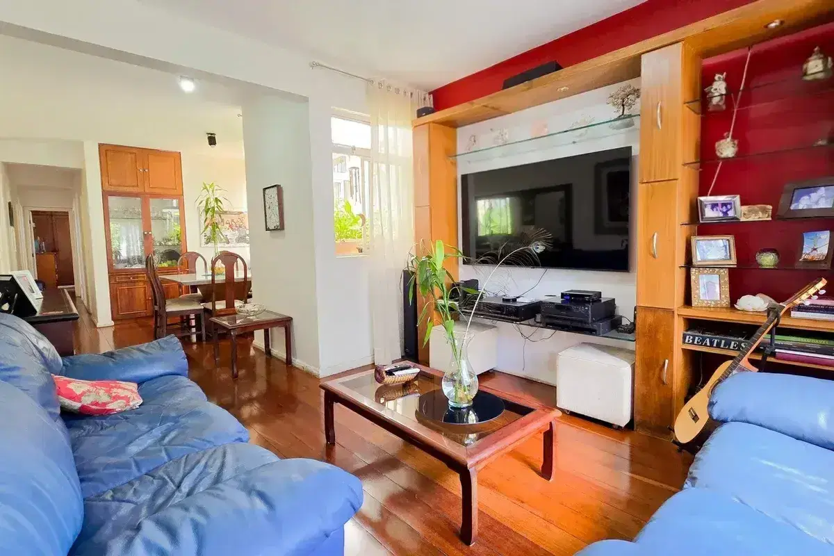 Apartamento com 4 quartos à Venda, Serra - Belo Horizonte - Apartamento em Serra, Belo Horizonte - à venda - Silvio Ximenes Imobiliária