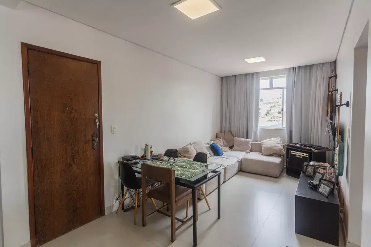 Cobertura com 4 Quartos à Venda, Sagrada Família - Belo Horizonte - Cobertura em Sagrada Família, Belo Horizonte - à venda - Silvio Ximenes Imobiliária