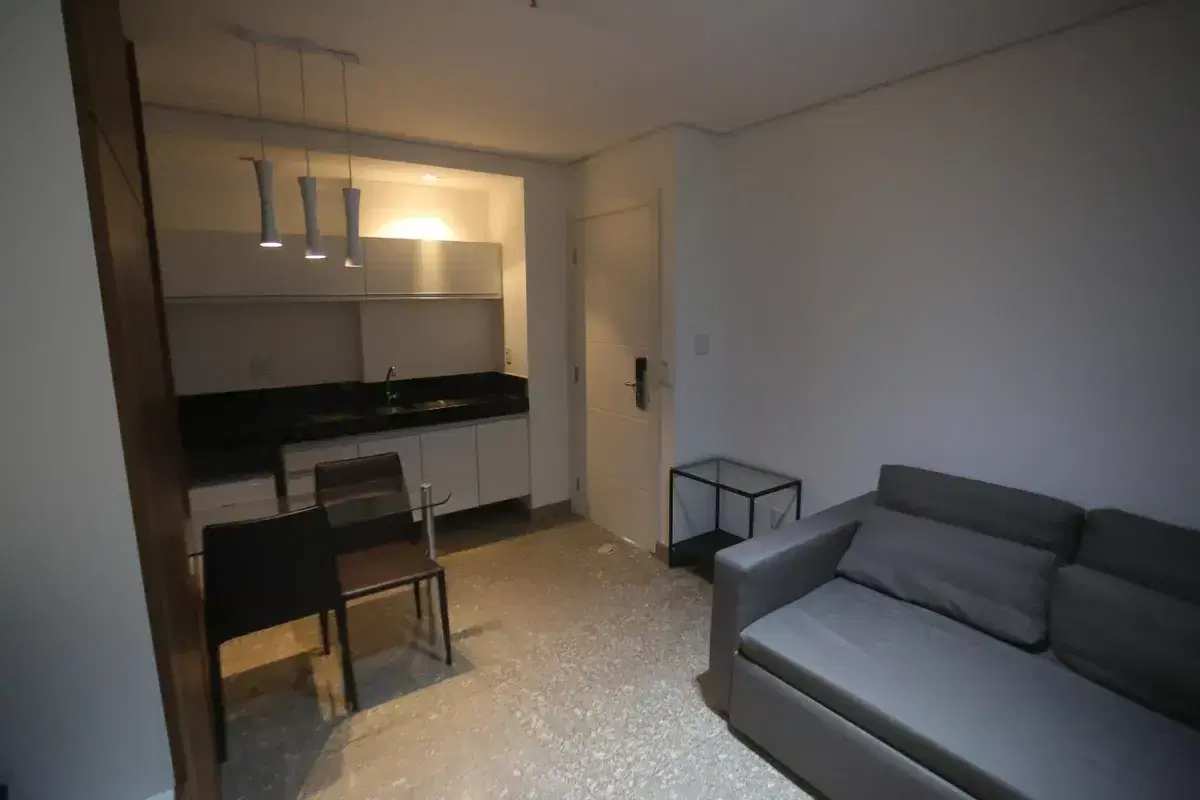 Residencial › Flat/Loft/Estúdio no Estoril com 30,00 (M²), 1 quarto e 1 vaga para Venda - Flat/Loft/Estúdio em Estoril, Belo Horizonte - à venda - Silvio Ximenes Imobiliária