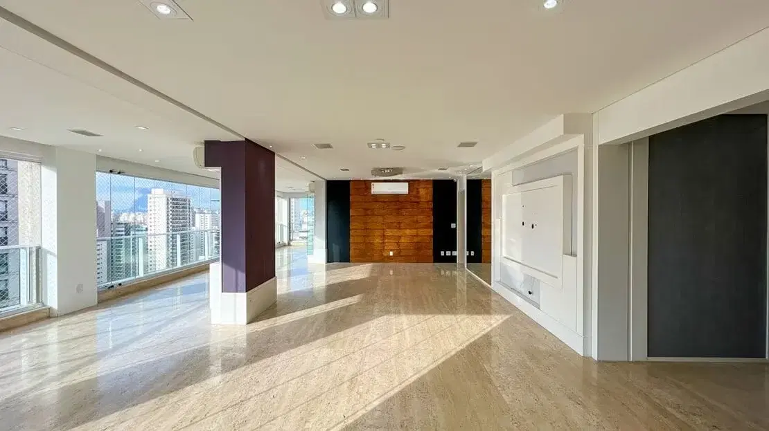 Maravilhoso Apartamento Venda Ou Locação - Cond. Gabrielle Campo Bello - Apartamento em Campo Belo, São Paulo - para locação e à venda - Um Imóvel