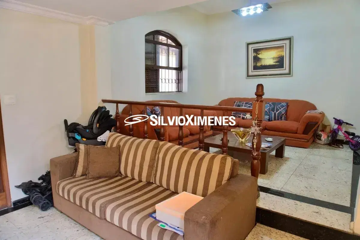 Residencial › Casa no Padre Eustáquio com 444,00 (M²), 7 quartos e 5 vagas para Venda - Casa em Padre Eustáquio, Belo Horizonte - à venda - Silvio Ximenes Imobiliária