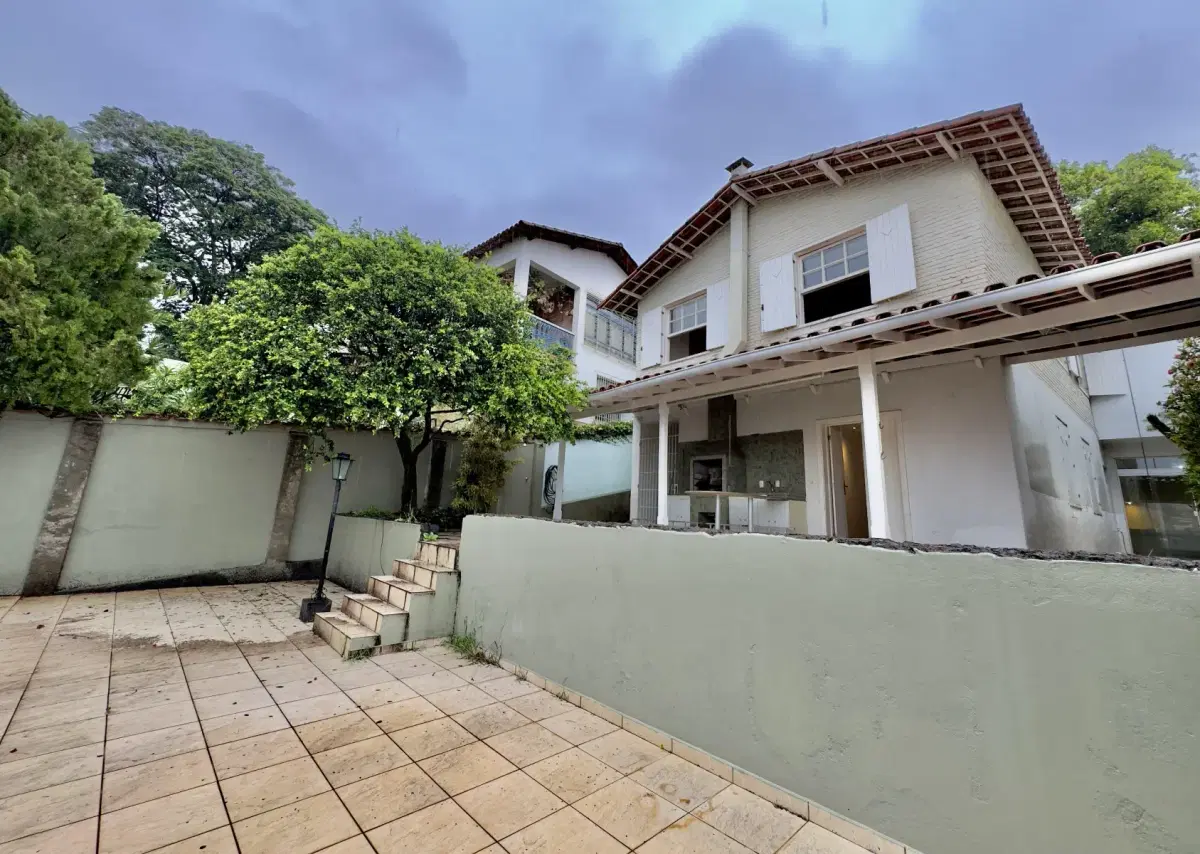 Casa com 4 quartos à Venda, Vila Paris - Belo Horizonte - Casa em Vila Paris, Belo Horizonte - à venda - Silvio Ximenes Imobiliária