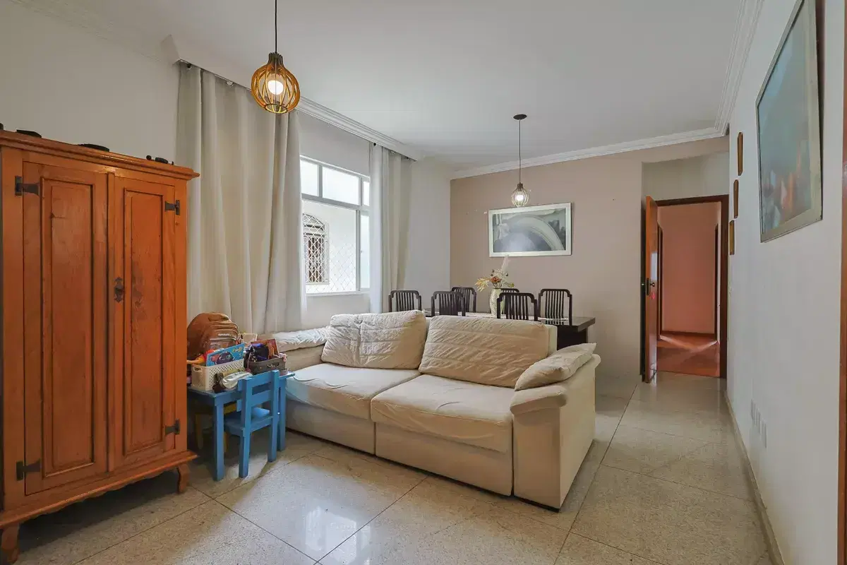 Residencial › Cobertura no Sagrada Família com 184,00 (M²), 4 quartos e 2 vagas para Venda - Cobertura em Sagrada Família, Belo Horizonte - à venda - Silvio Ximenes Imobiliária