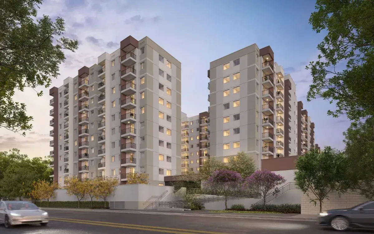 Nova Leopoldina Condomínio Art | Construtora Cury | Lançamento | 37 metros | 02 dormitórios | varanda | sem vaga - Apartamento em Vila Leopoldina, São Paulo - à venda - SEGUNDO IMÓVEL