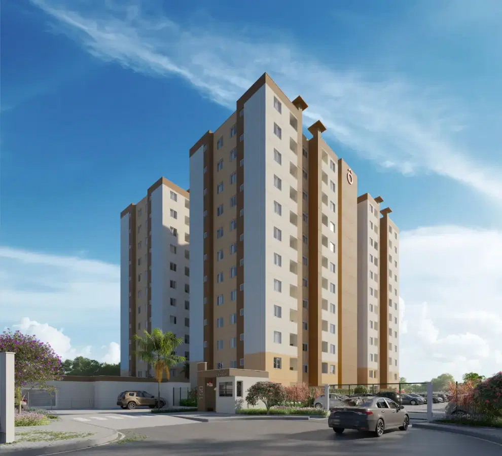 Urban Hannover - Apartamento em Rau, Jaraguá do Sul - à venda - Imobiliária SMART