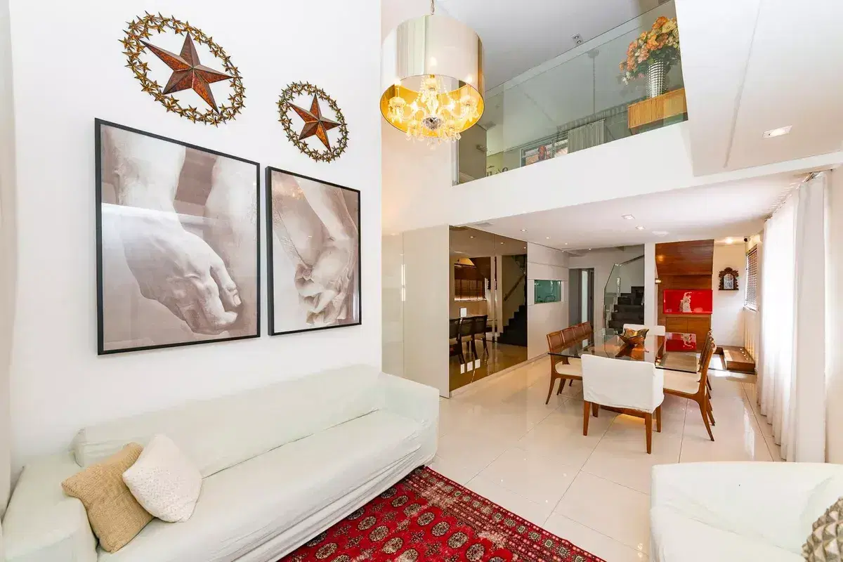 Residencial › Cobertura no Buritis com 235,00 (M²), 4 quartos e 4 vagas para Venda - Cobertura em Buritis, Belo Horizonte - à venda - Silvio Ximenes Imobiliária