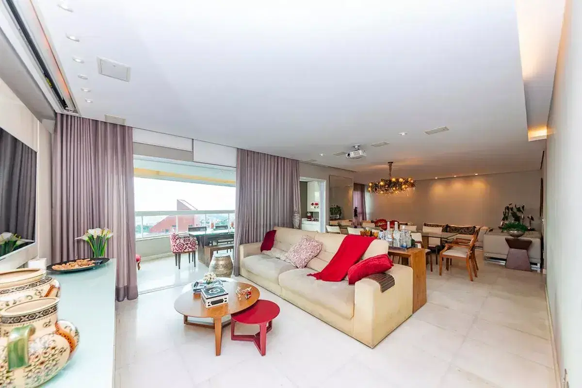 Residencial › Apartamento no Belvedere com 216,00 (M²), 4 quartos e 4 vagas para Venda - Apartamento em Belvedere, Belo Horizonte - à venda - Silvio Ximenes Imobiliária