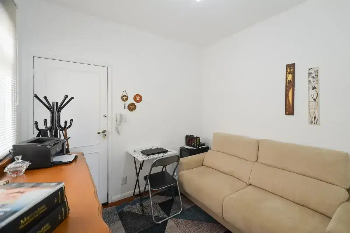 Apartamento com 1 quarto à Venda, Santa Tereza - Belo Horizonte - Apartamento em Santa Tereza, Belo Horizonte - à venda - Silvio Ximenes Imobiliária