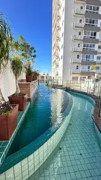 Apartamento Semi Mobiliado Com 2 Suítes no Centro de Itajaí/SC - Apartamento em Centro, Itajaí - à venda - Ação Imoveis LTDA