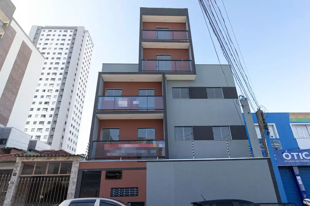 Apartamento com 2 quartos, Cidade Antônio Estevão de Carvalho - São Paulo - Apartamento em Cidade Antônio Estevão de Carvalho, São Paulo - à venda - Castro Imóveis