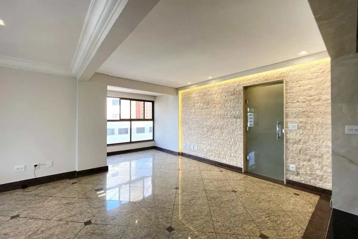 Apartamento com 4 quartos à Venda, Santo Antônio - Belo Horizonte - Apartamento em Santo Antônio, Belo Horizonte - à venda - Silvio Ximenes Imobiliária