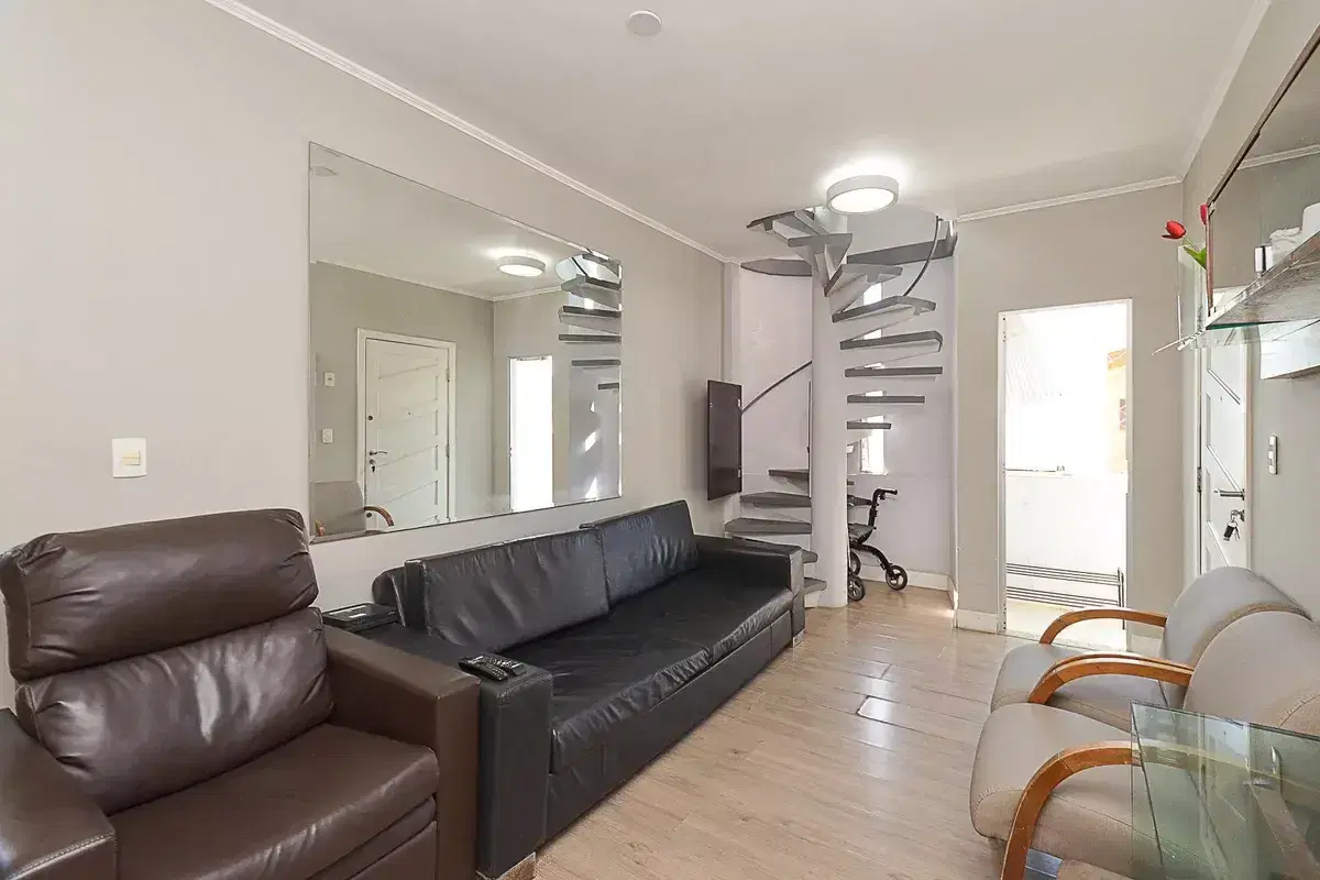 Residencial › Cobertura no Sagrada Família com 165,00 (M²), 2 quartos e 2 vagas para Venda - Cobertura em Sagrada Família, Belo Horizonte - à venda - Silvio Ximenes Imobiliária