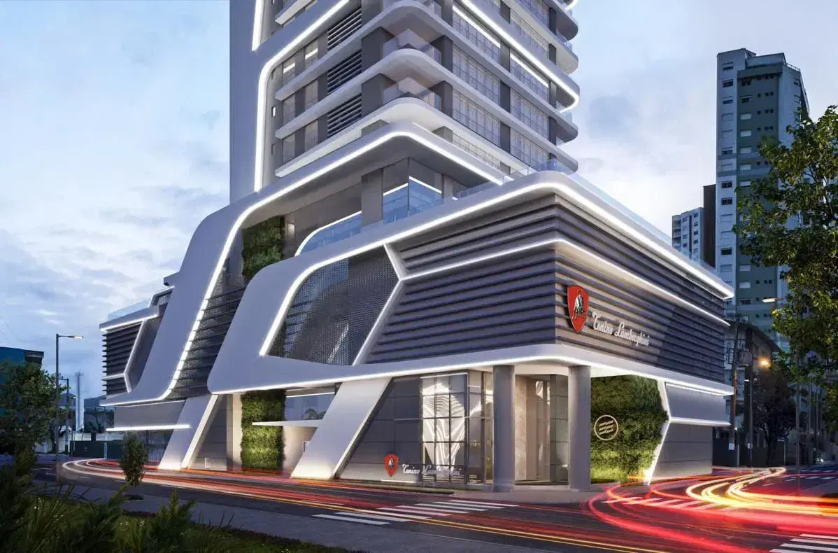 Tonino Lamborghini - Apartamento em Centro, Balneário Camboriú - IMEX INVESTIMENTOS LTDA
