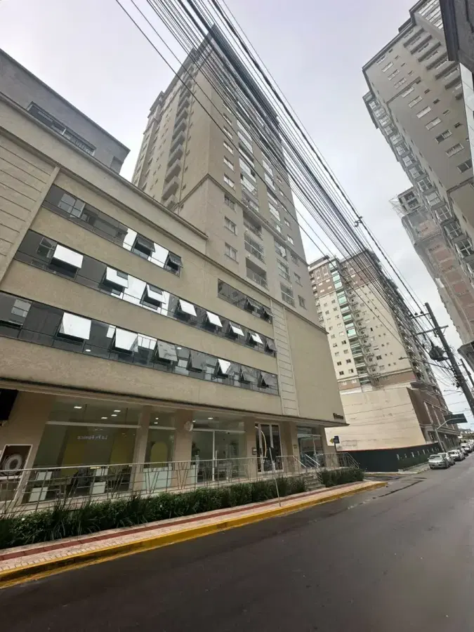 Fachada de edifício