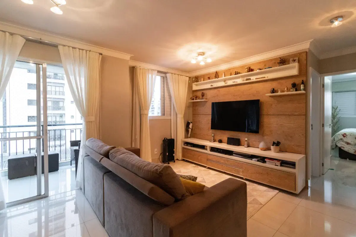 Apartamento 65m² para venda por R$ 890.000,00 na Vila Romana - São Paulo - Apartamento em Vila Romana, São Paulo - à venda - INGRÁCIA IMÓVEIS