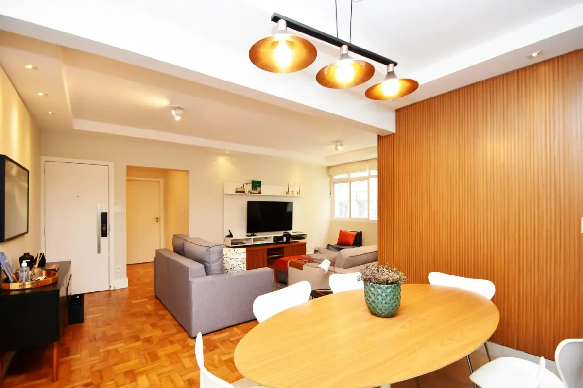 O Refúgio Perfeito: Apartamento de 2 Quartos no Coração do Jardim Paulista - Apartamento em Jardim Paulista, São Paulo - à venda - Marquesa Imóveis