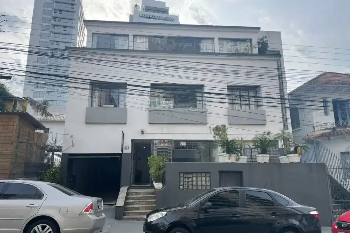 Sala comercial centro - Lacerda Coutinho Fpolis - Salas Comerciais em Centro, Florianópolis - para locação - Seiter Imobiliária
