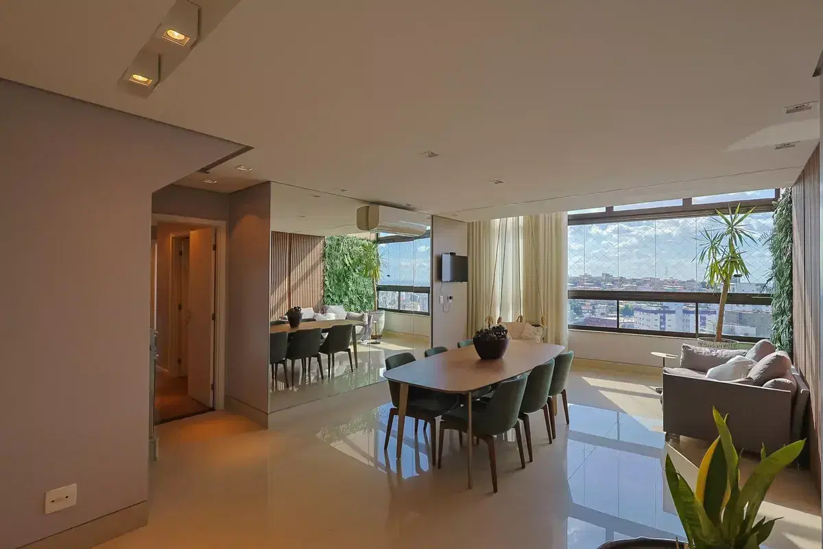 Cobertura com 3 quartos à Venda, Sion - Belo Horizonte - Cobertura em Sion, Belo Horizonte - à venda - Silvio Ximenes Imobiliária