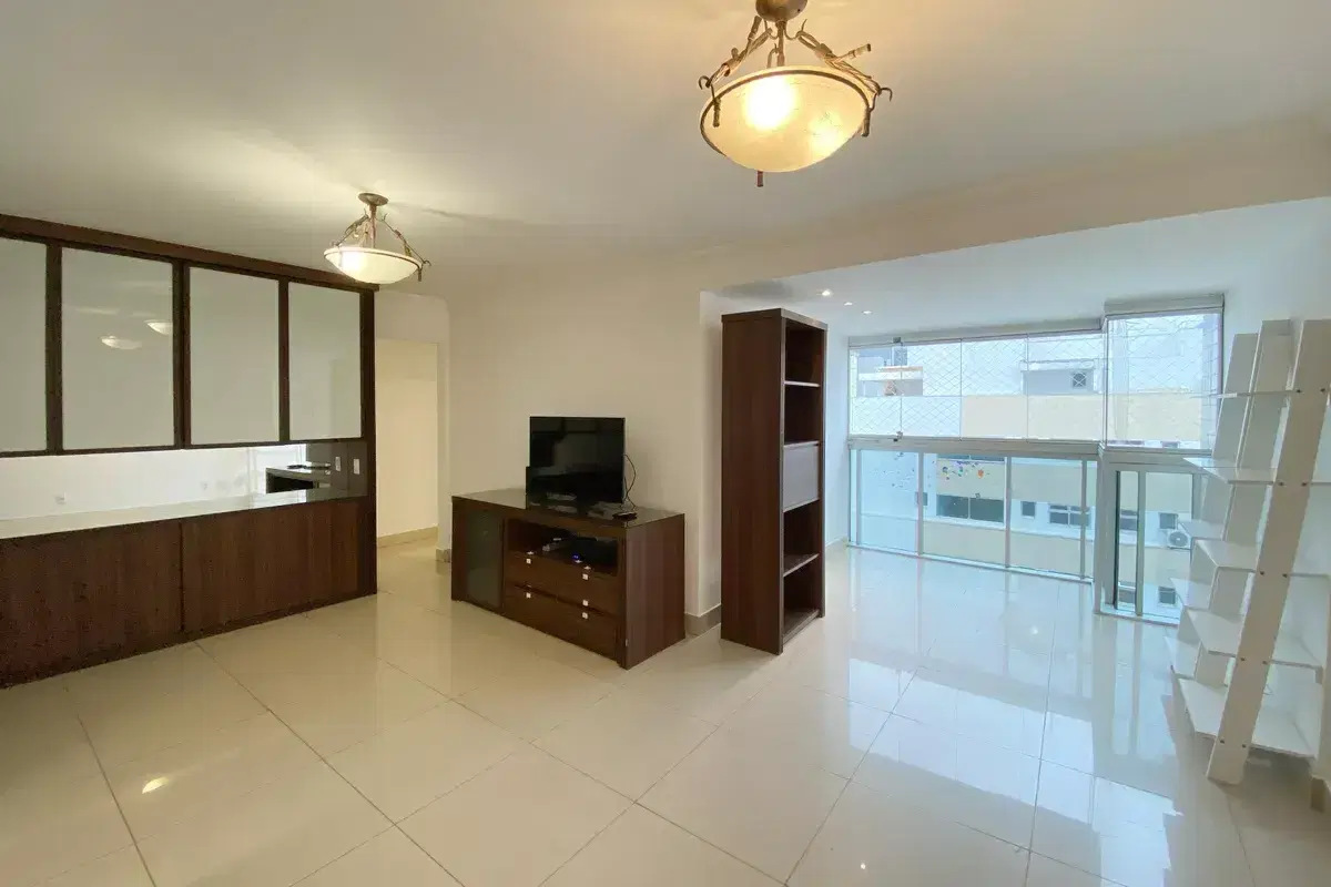 Residencial › Apartamento no Lourdes com 85,00 (M²), 3 quartos e 2 vagas para Venda - Apartamento em Lourdes, Belo Horizonte - à venda - Silvio Ximenes Imobiliária
