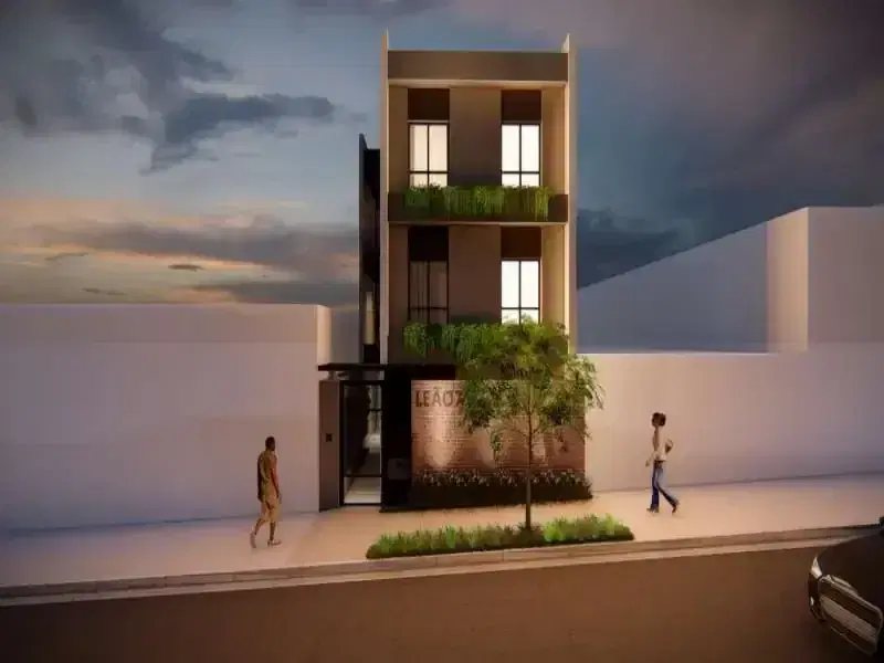 Apartamento com 2 quartos, Itaquera - São Paulo - Apartamento em Itaquera, São Paulo - à venda - Castro Imóveis