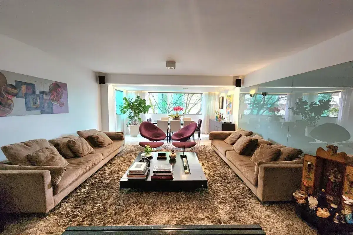 Apartamento com 4 quartos à Venda, Anchieta - Belo Horizonte - Apartamento em Anchieta, Belo Horizonte - à venda - Silvio Ximenes Imobiliária