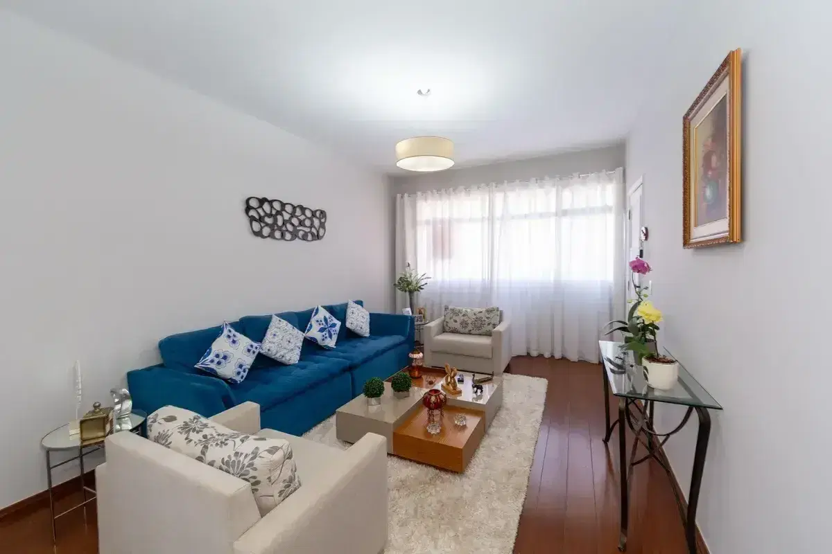 Apartamento com 4 quartos à Venda, Gutierrez - Belo Horizonte - Apartamento em Gutierrez, Belo Horizonte - à venda - Silvio Ximenes Imobiliária