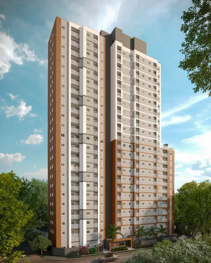 Lift Estação Freguesia | Construtora Vitta Residencial | Construção | 36 metros | 02 dormitórios | varanda | sem vaga - Apartamento em Vila Albertina, São Paulo - à venda - SEGUNDO IMÓVEL