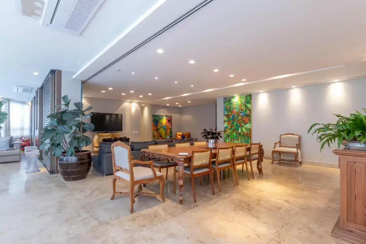 Residencial › Apartamento no Vale do Sereno com 244,00 (M²), 3 quartos e 4 vagas para Venda - Apartamento em Vale do Sereno, Nova Lima - à venda - Silvio Ximenes Imobiliária