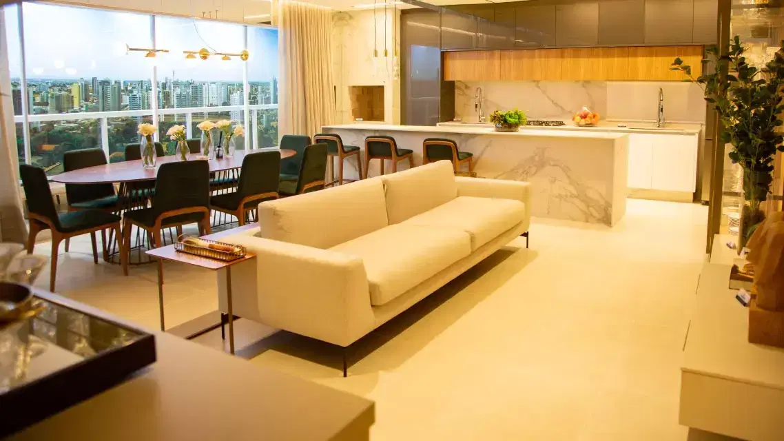 Vende-se apartamento no Villaggio Ária - Apartamento em Duque de Caxias I, Cuiabá - à venda - Prime House Inteligência Imobiliária
