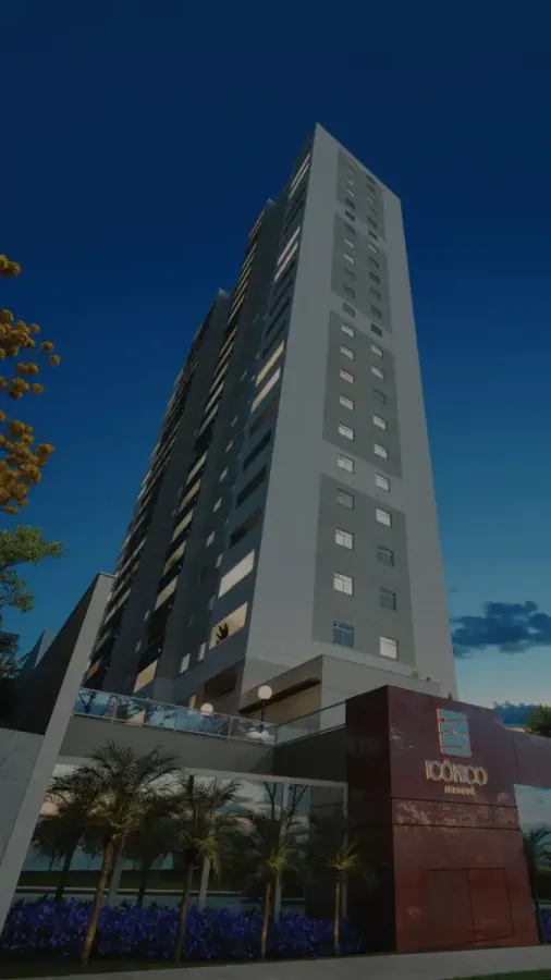 Icônico Jaraguá | Construtora Emccamp | Construção | 40 metros | 02 dormitórios | com varanda | sem vaga - Apartamento em Jaraguá, São Paulo - à venda - SEGUNDO IMÓVEL