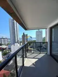 Apartamento para Venda em Itajaí, FAZENDA, 3 dormitórios, 1 suíte, 3 banheiros, 2 vagas - Apartamento em Fazenda, Itajaí - à venda - Ação Imoveis LTDA