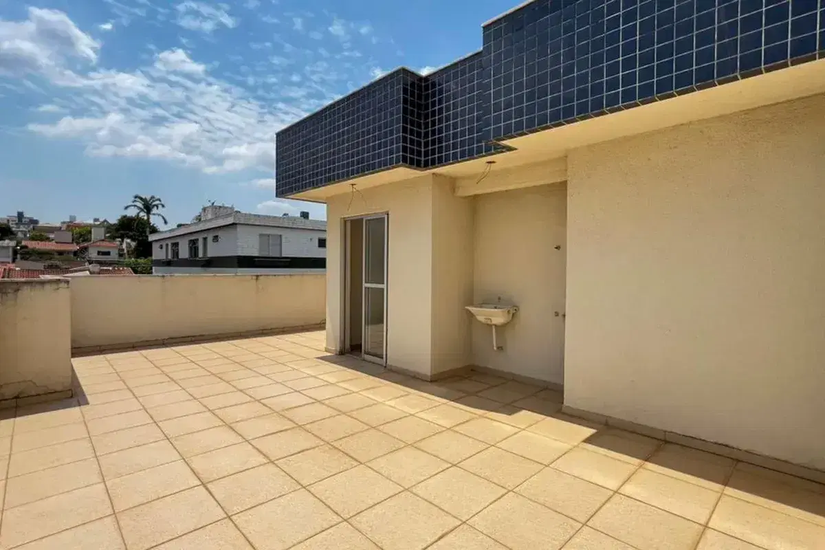 Cobertura com 2 quartos à Venda, Nova Suíssa - Belo Horizonte - Cobertura em Nova Suíssa, Belo Horizonte - à venda - Silvio Ximenes Imobiliária