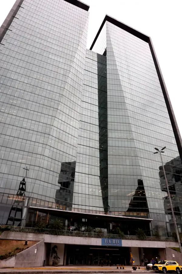 Conjujnto corporativo 542 m² - Centro/RJ - Ventura Corporate - Salas Comerciais em Centro, Rio de Janeiro - para locação - PERENNIAL ASSESSORIA E SERVIÇOS LTDA EPP