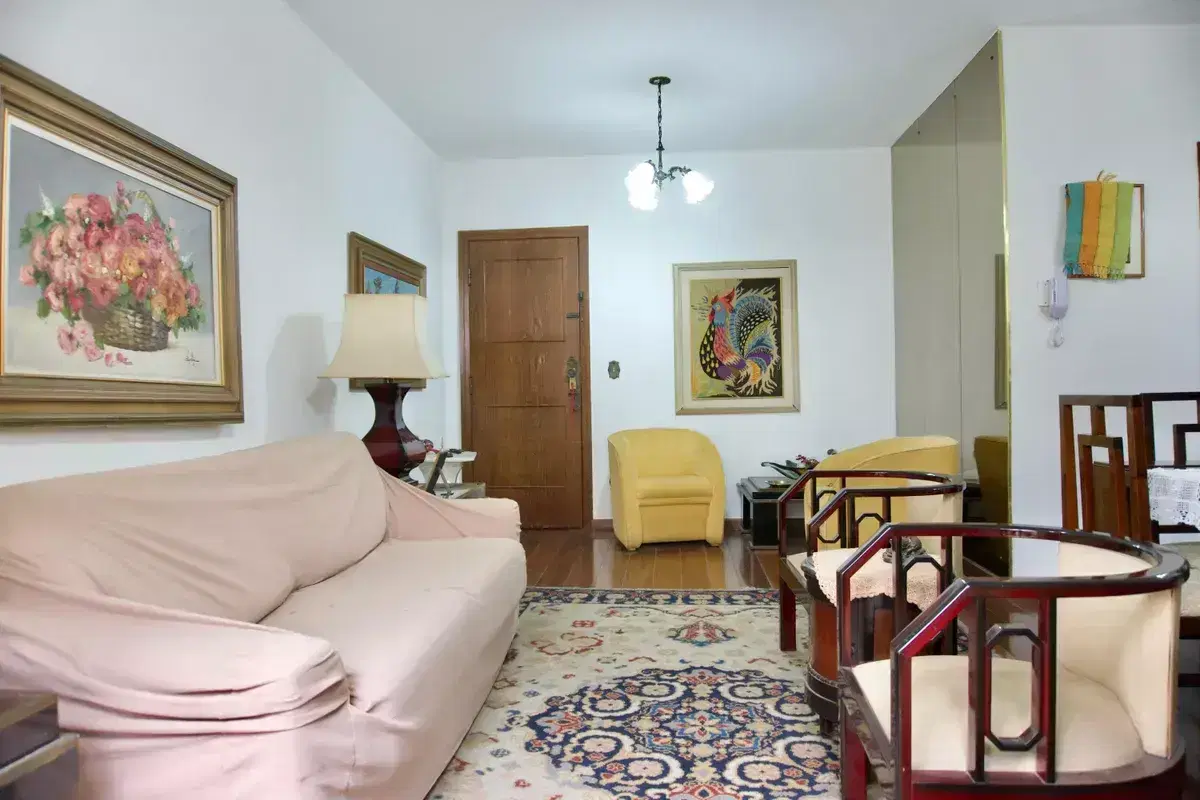 Residencial › Apartamento na Savassi com 125,00 (M²), 3 quartos e 3 vagas para Venda - Apartamento em Savassi, Belo Horizonte - à venda - Silvio Ximenes Imobiliária