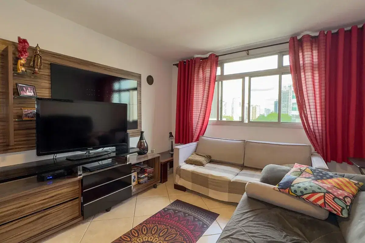 Apartamento com 2 quartos à Venda, Brooklin Paulista - São Paulo - Apartamento em Brooklin Paulista, São Paulo - à venda - FORTE PRIME IMOVEIS LTDA