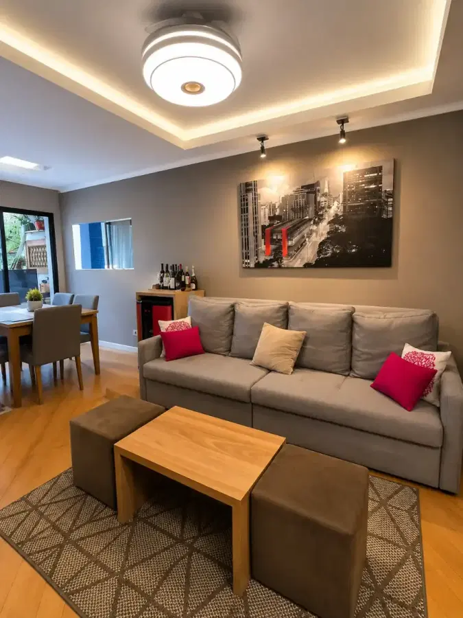 Apartamento com 3 quartos à Venda, Vila Mariana - São Paulo - Apartamento em Vila Mariana, São Paulo - à venda - FORTE PRIME IMOVEIS LTDA