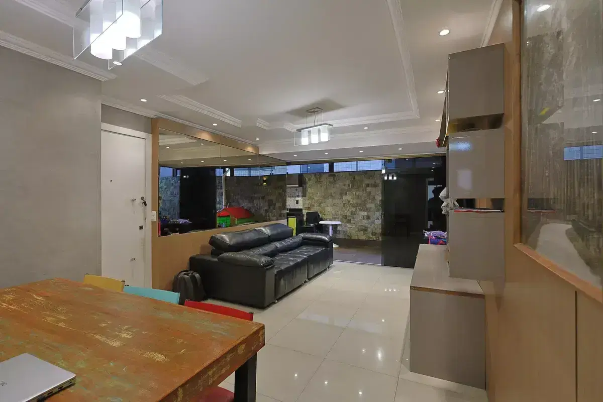 Área Privativa com 4 quartos à Venda, Buritis - Belo Horizonte - Área Privativa em Buritis, Belo Horizonte - à venda - Silvio Ximenes Imobiliária