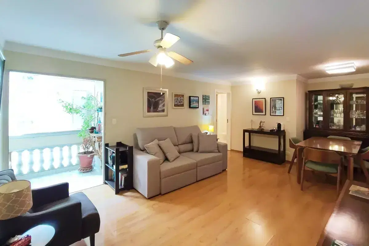 Lindo apartamento, confortável com 3 dormitórios e lazer em Cerqueira César! - Apartamento em Cerqueira César, São Paulo - à venda - FBA SERVICOS FINANCEIROS E IMOBILIARIOS LTDA