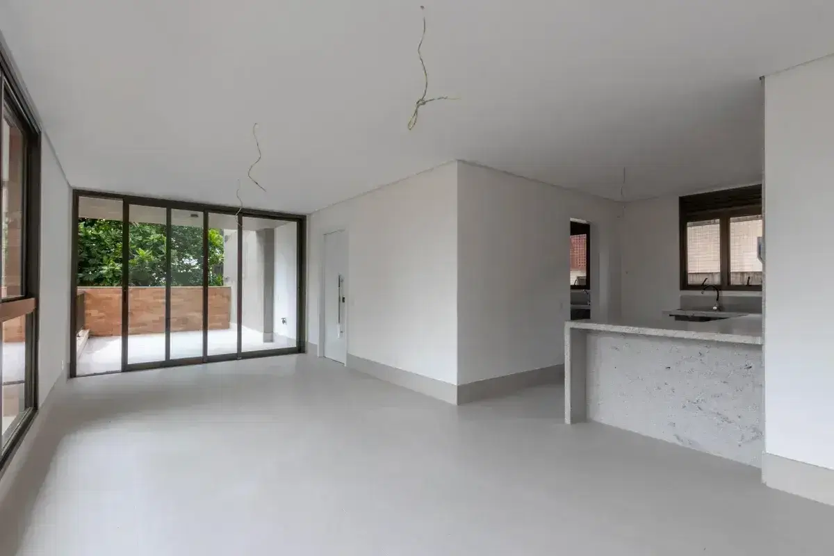 Apartamento com 3 quartos à Venda, Santo Antônio - Belo Horizonte - Apartamento em Santo Antônio, Belo Horizonte - à venda - Silvio Ximenes Imobiliária