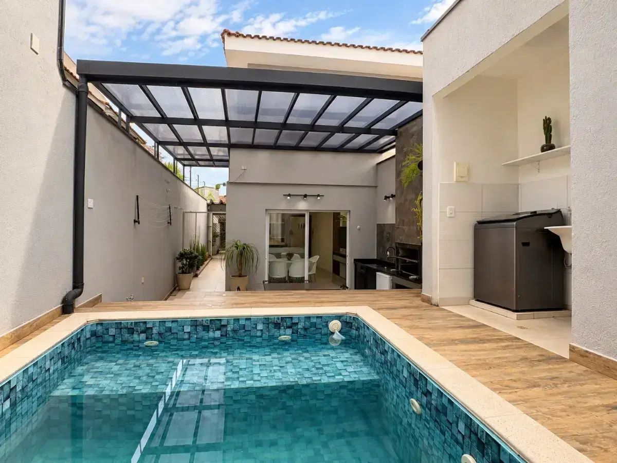 Casa com 3 quartos à Venda, Vila Brasílio Machado - São Paulo - Casa em Vila Brasílio Machado, São Paulo - à venda - FORTE PRIME IMOVEIS LTDA
