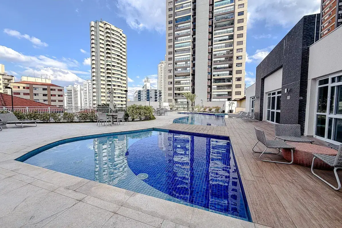 Apartamento à Venda na Aclimação – São Paulo/SP - Apartamento em Aclimação, São Paulo - à venda - Camila Ramos Imóveis