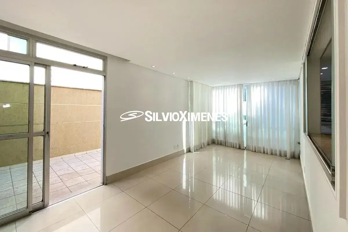 Área Privativa com 3 quartos à Venda, Gutierrez - Belo Horizonte - Área Privativa em Gutierrez, Belo Horizonte - à venda - Silvio Ximenes Imobiliária