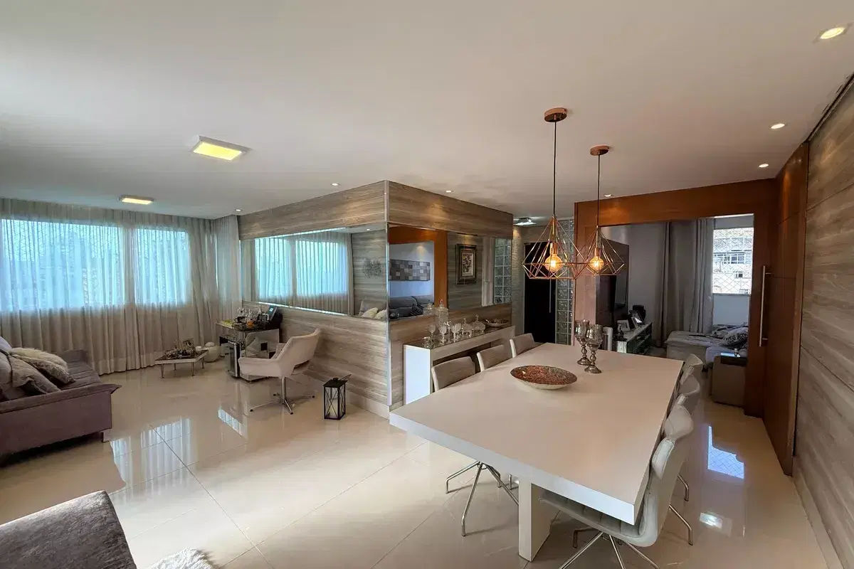 Cobertura com 4 quartos à Venda, Sagrada Família - Belo Horizonte - Cobertura em Sagrada Família, Belo Horizonte - à venda - Silvio Ximenes Imobiliária