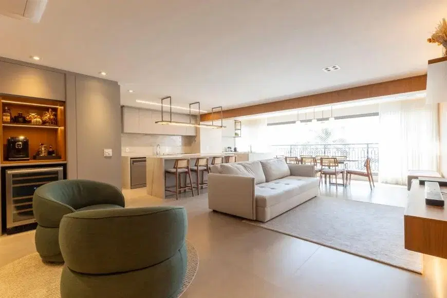 Lindo Apartamento Edf Condomínio Moema By Cyrela - Apartamento em Cantinho do Céu, São Paulo - à venda - Um Imóvel
