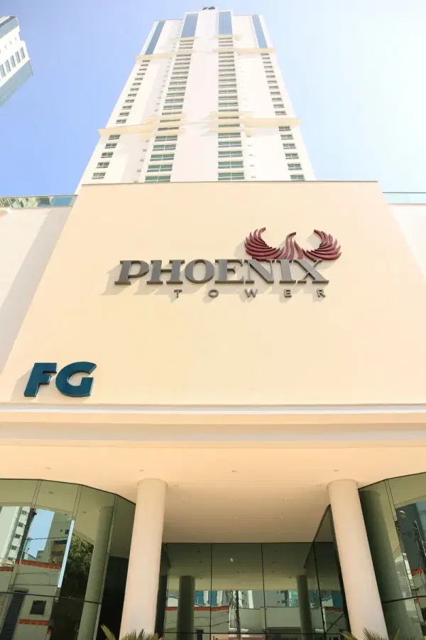 Phoenix Tower - Apartamento em Centro, Balneário Camboriú - IMEX INVESTIMENTOS LTDA