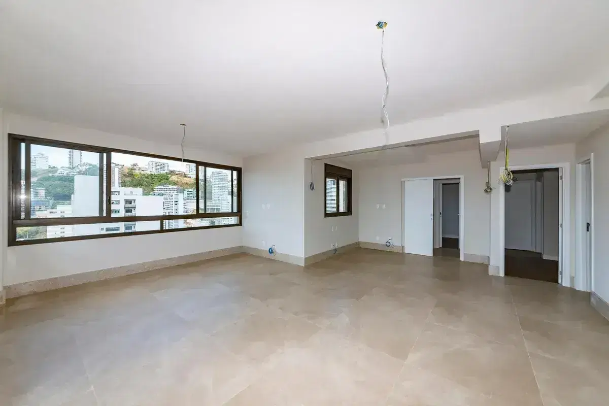 Apartamento com 3 quartos à Venda, Santa Lúcia - Belo Horizonte - Apartamento em Santa Lúcia, Belo Horizonte - à venda - Silvio Ximenes Imobiliária