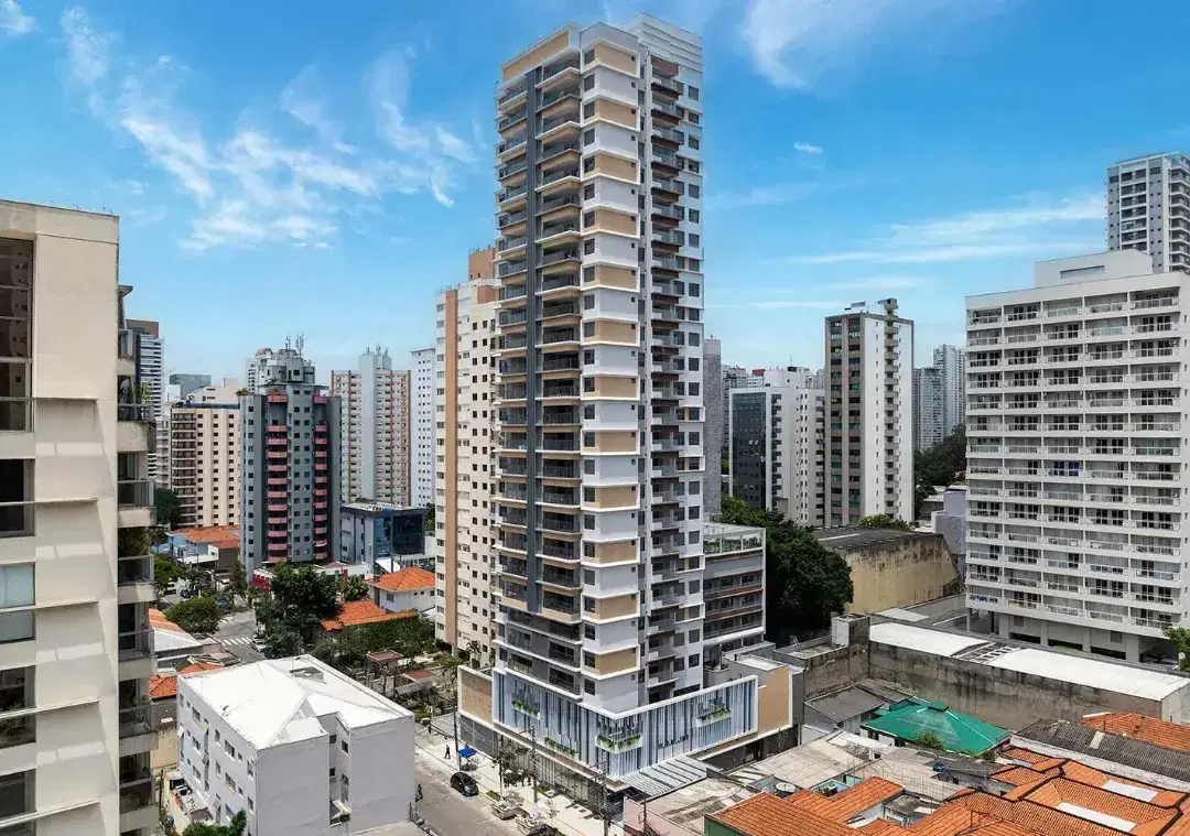 Apartamento com 2 quartos à Venda, Brooklin Paulista - São Paulo - Apartamento em Brooklin Paulista, São Paulo - à venda - FORTE PRIME IMOVEIS LTDA