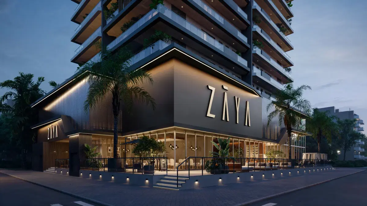 Apartamento de Alto Padrão no Zāya Brava | Praia Brava - Apartamento em Praia dos Amores, Balneário Camboriú - à venda - TAB Imóveis