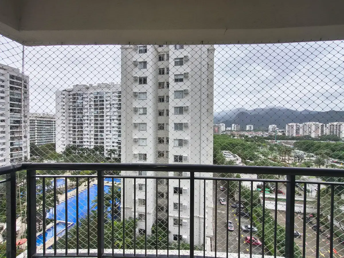Apartamento-Alugar/venda-70m², 2 quartos-Maayan - Apartamento em Barra Olímpica, Rio de Janeiro - para locação e à venda - Barpen Negócios Imobiliários LTDA